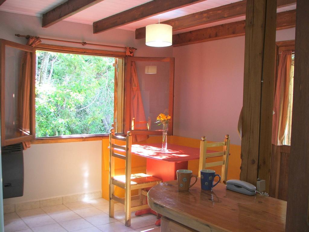 Cabanas Los Teros Hotel El Bolson Room photo