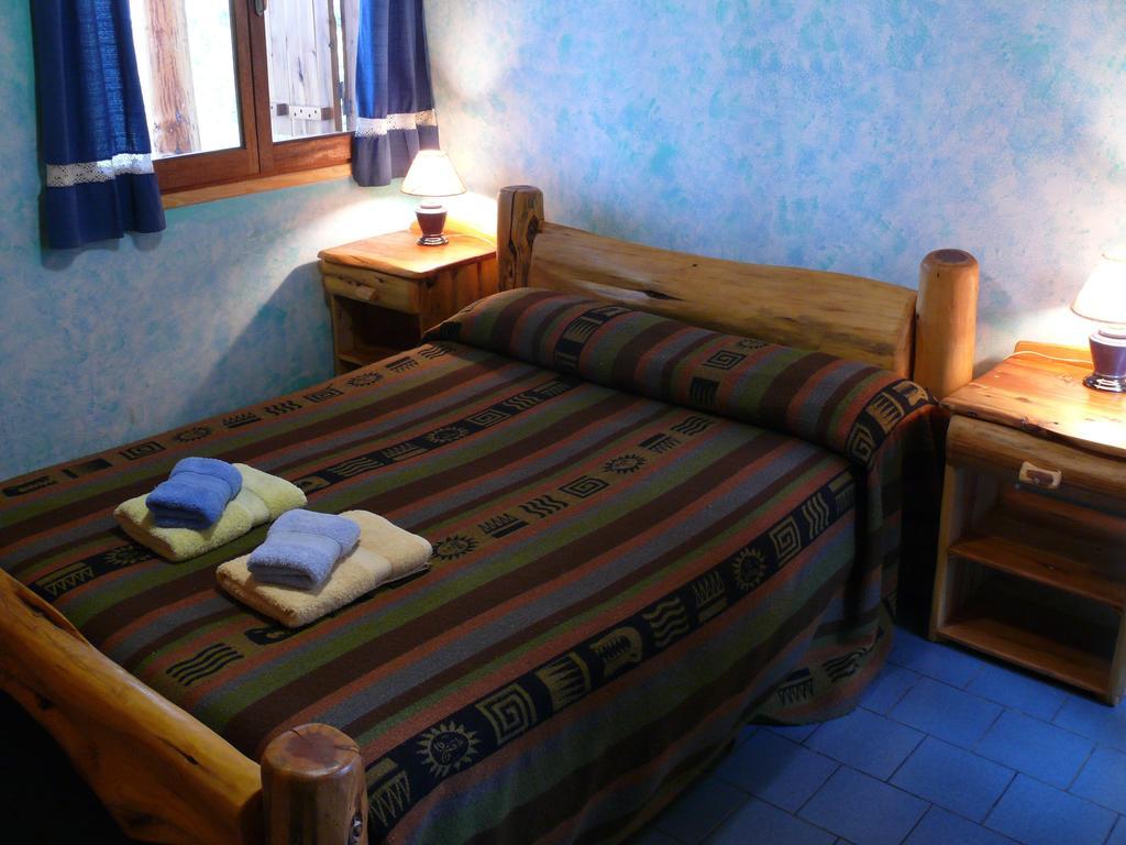 Cabanas Los Teros Hotel El Bolson Room photo